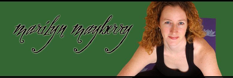 YOGA MARILYN Marilyn Mayberry