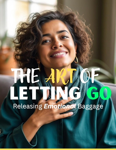 The Art of Letting Go Chapter 7