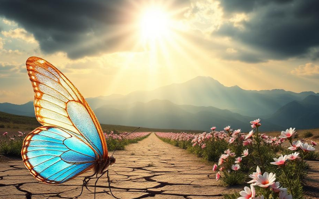 Keeping Hope Alive in harsh world