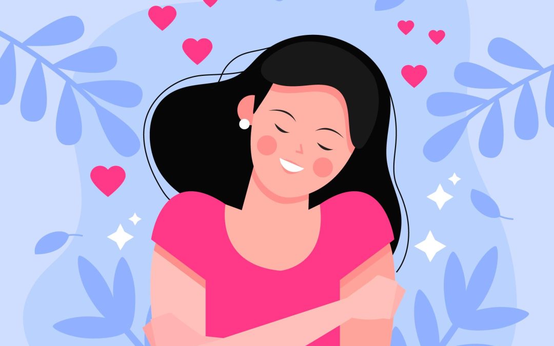 10 actions that EMBODY SELF LOVE